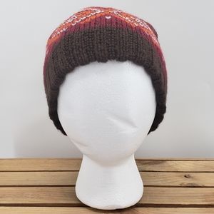 Winter Pom Hat | Multi-colored